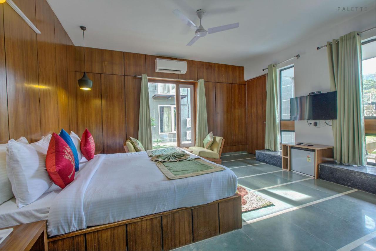 The Cloyster Resort And Spa Ramnagar  Exteriér fotografie
