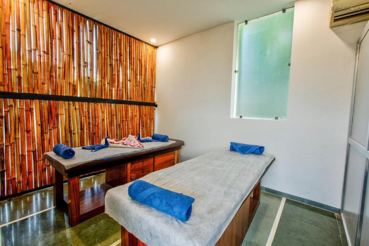 The Cloyster Resort And Spa Ramnagar  Exteriér fotografie