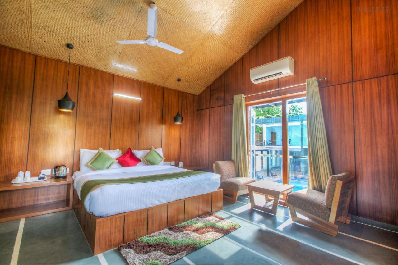 The Cloyster Resort And Spa Ramnagar  Exteriér fotografie
