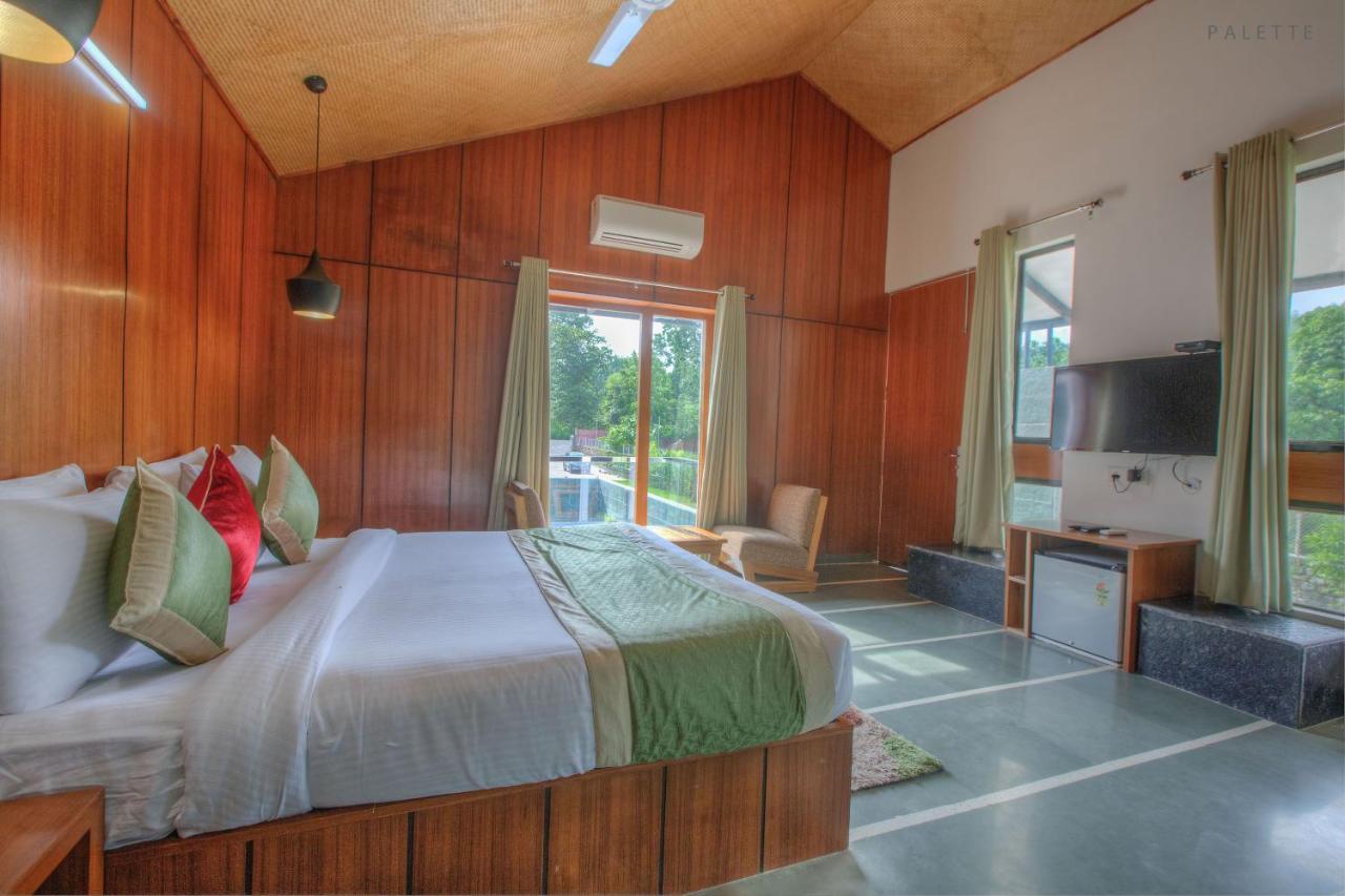 The Cloyster Resort And Spa Ramnagar  Exteriér fotografie