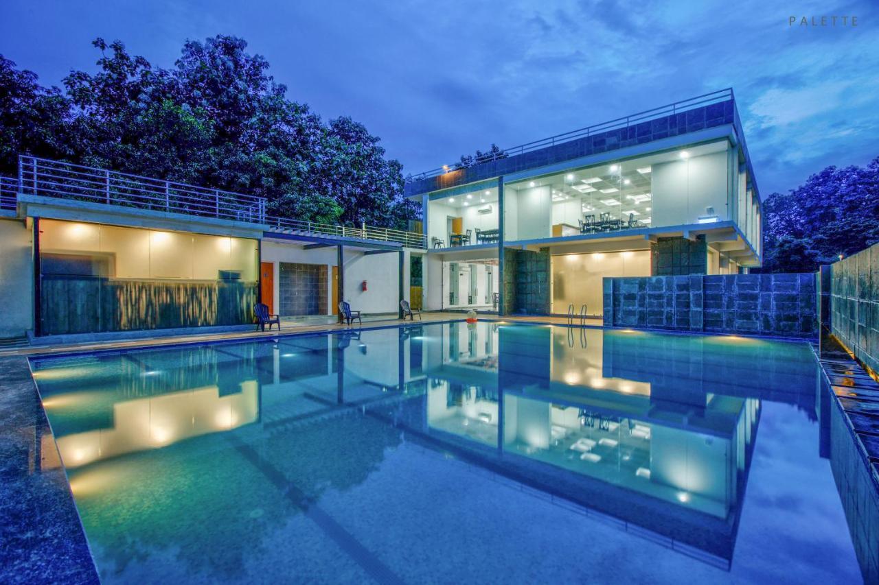 The Cloyster Resort And Spa Ramnagar  Exteriér fotografie