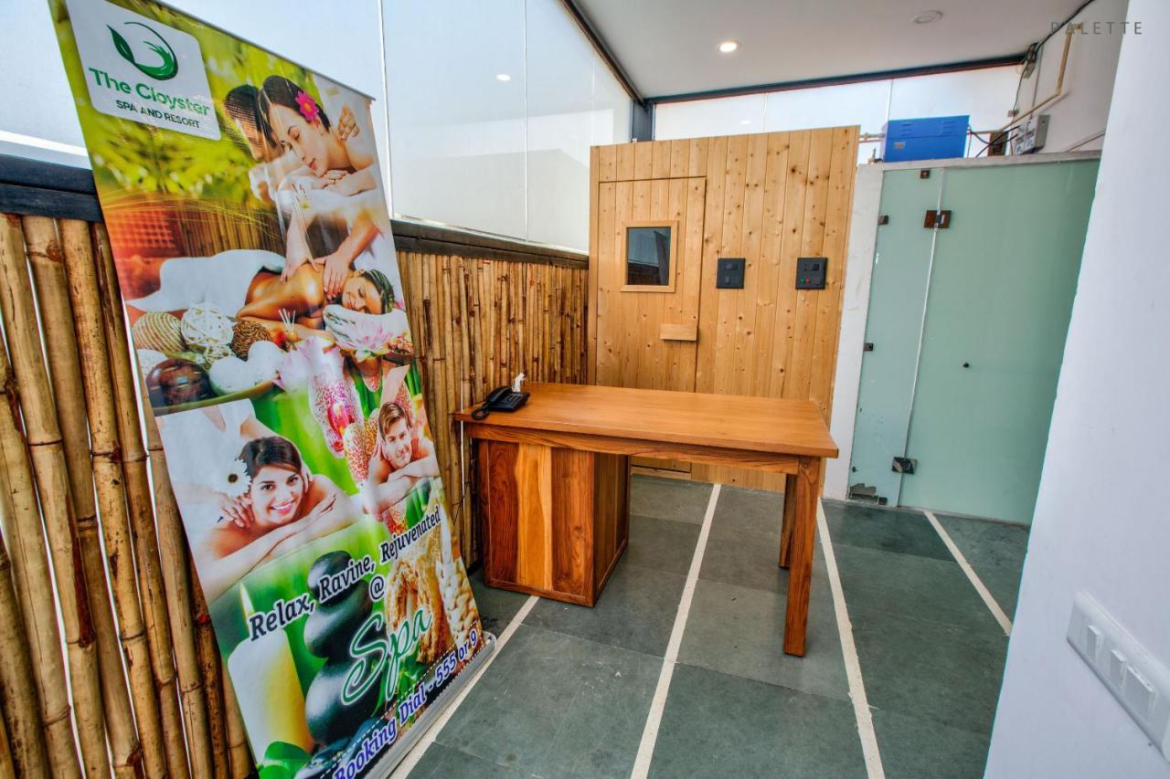 The Cloyster Resort And Spa Ramnagar  Exteriér fotografie