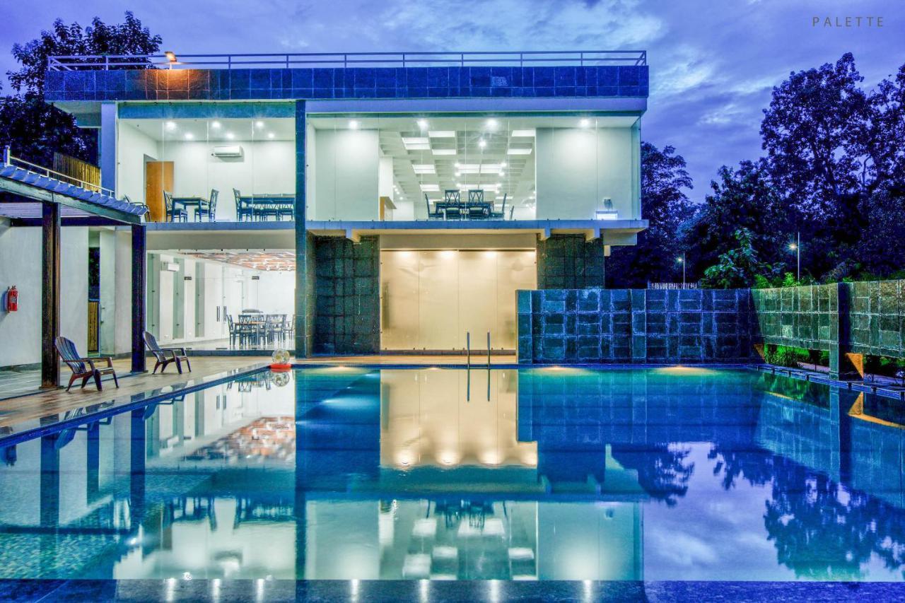 The Cloyster Resort And Spa Ramnagar  Exteriér fotografie