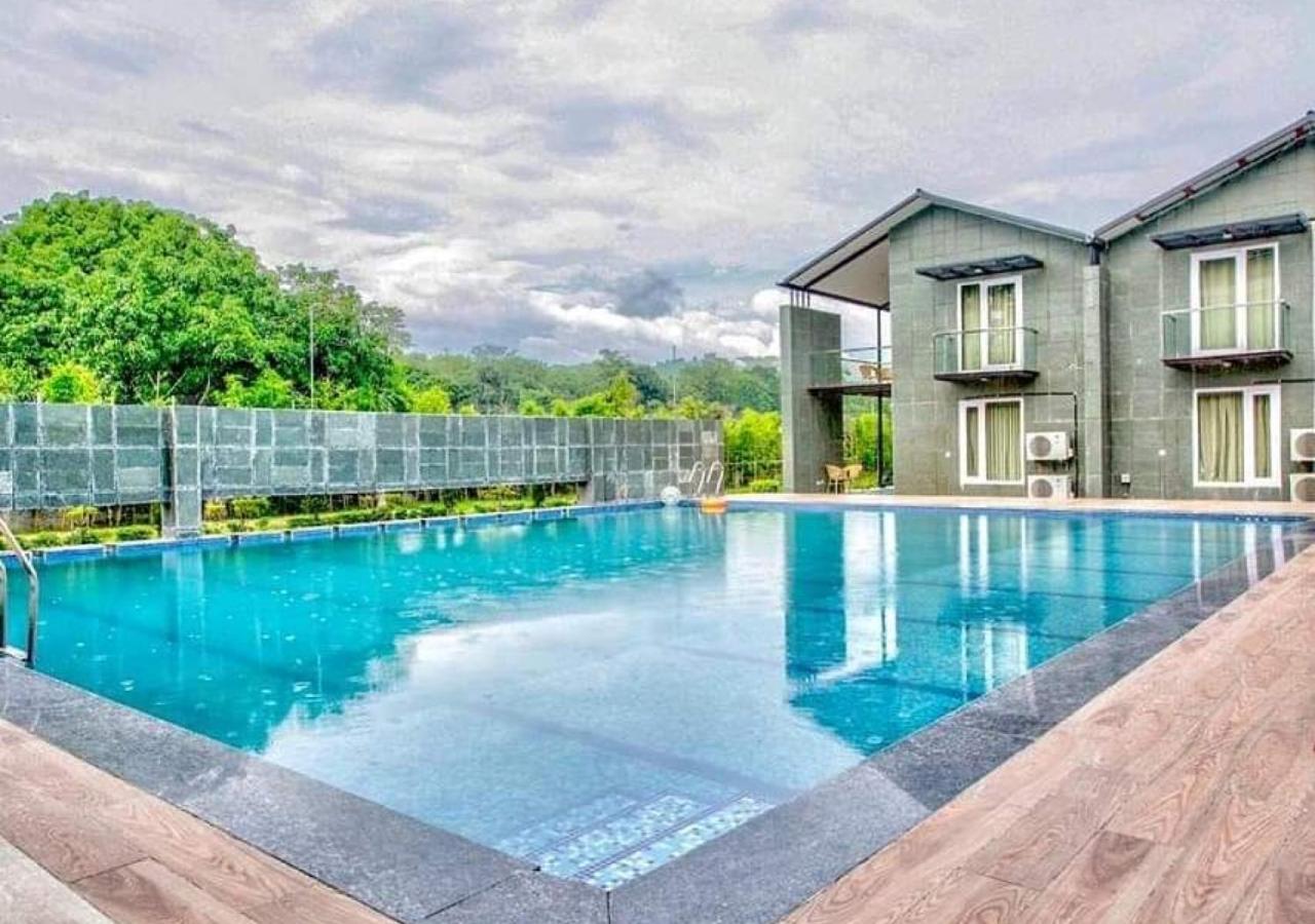 The Cloyster Resort And Spa Ramnagar  Exteriér fotografie