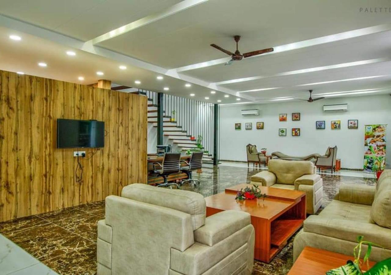 The Cloyster Resort And Spa Ramnagar  Exteriér fotografie