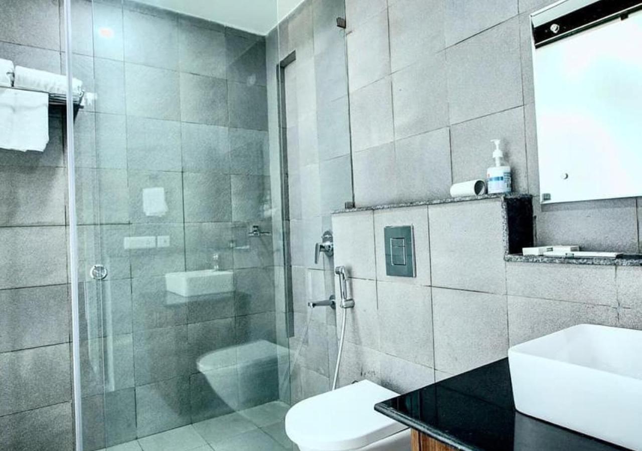 The Cloyster Resort And Spa Ramnagar  Exteriér fotografie