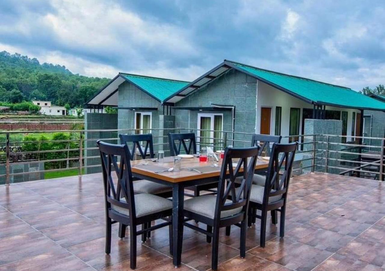 The Cloyster Resort And Spa Ramnagar  Exteriér fotografie