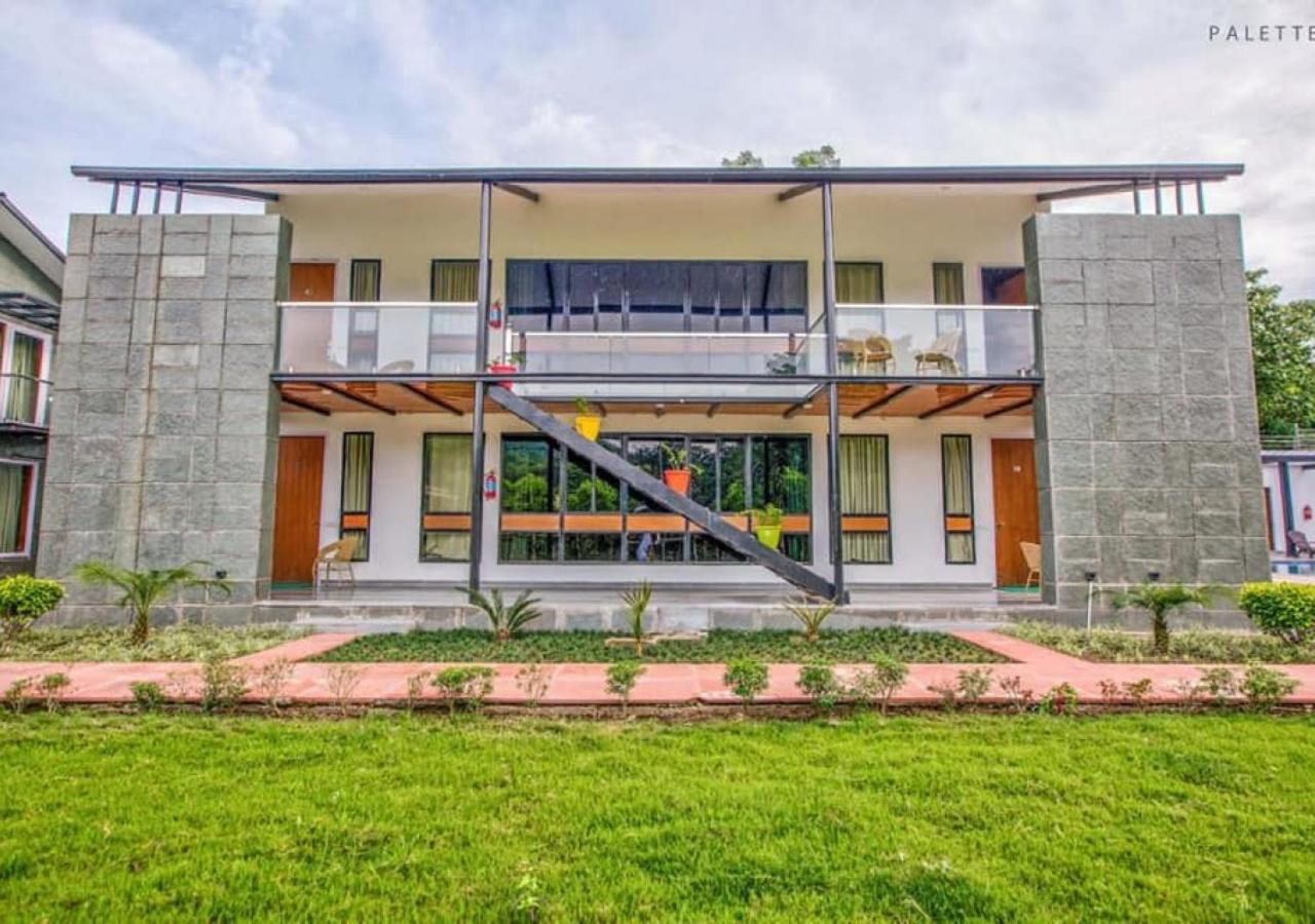 The Cloyster Resort And Spa Ramnagar  Exteriér fotografie