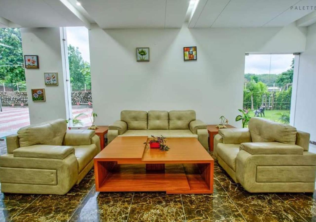 The Cloyster Resort And Spa Ramnagar  Exteriér fotografie