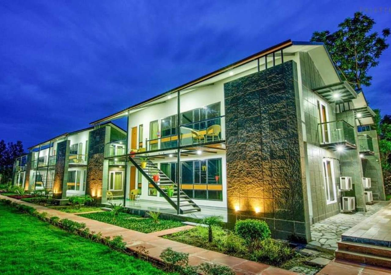 The Cloyster Resort And Spa Ramnagar  Exteriér fotografie