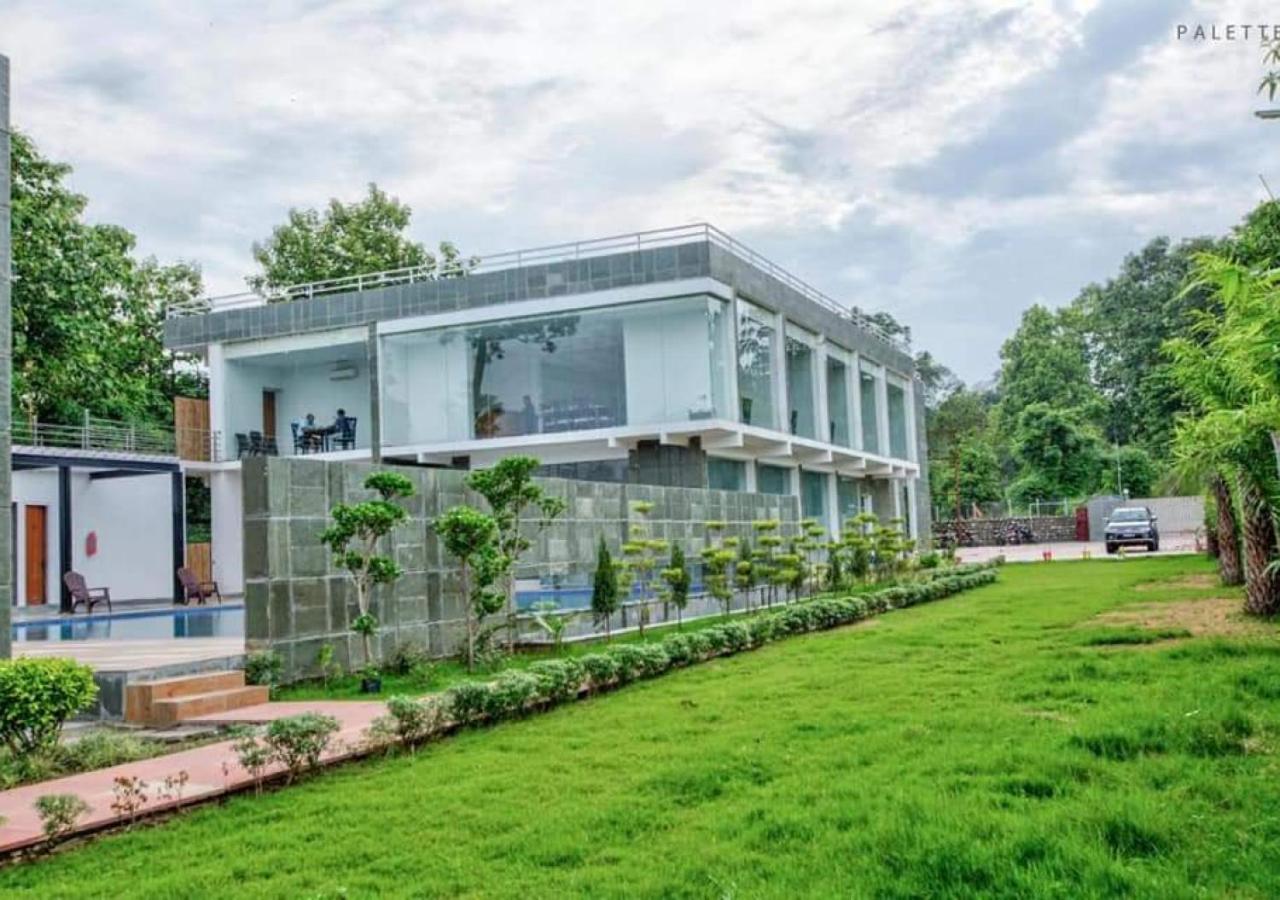 The Cloyster Resort And Spa Ramnagar  Exteriér fotografie