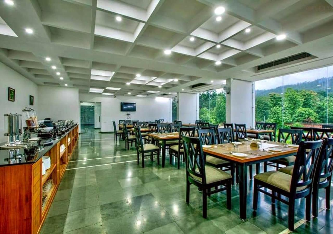 The Cloyster Resort And Spa Ramnagar  Exteriér fotografie